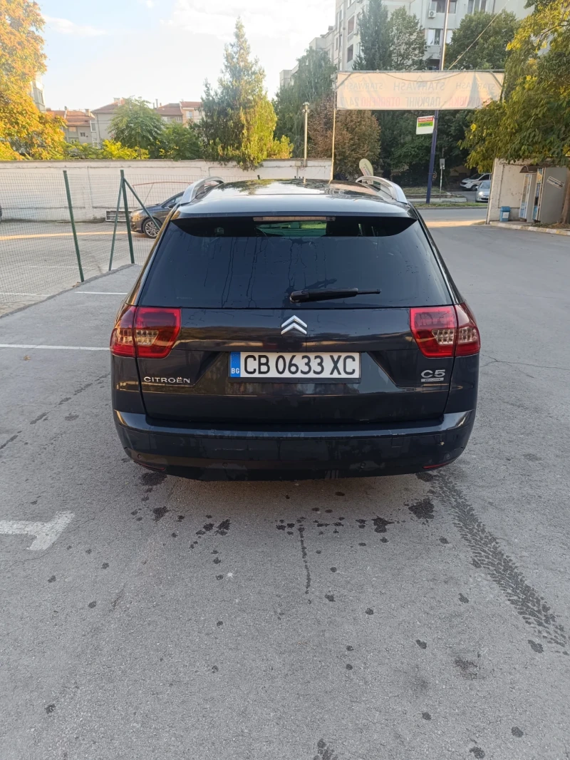 Citroen C5, снимка 4 - Автомобили и джипове - 52597983