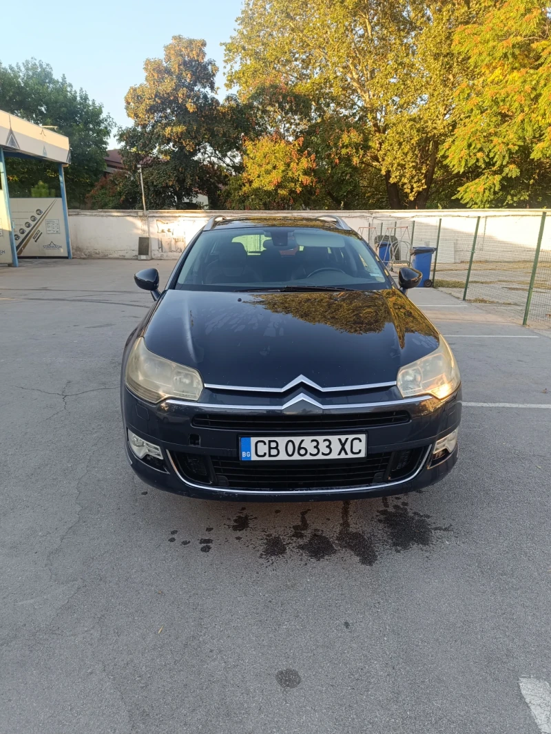 Citroen C5, снимка 2 - Автомобили и джипове - 52597983