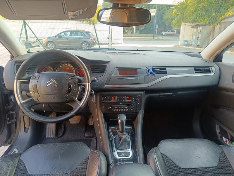 Citroen C5, снимка 11 - Автомобили и джипове - 52597983