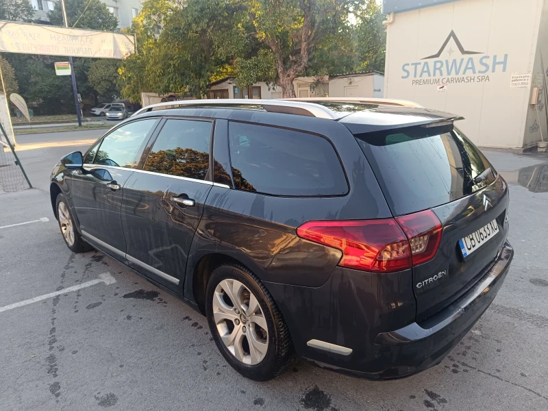 Citroen C5, снимка 3 - Автомобили и джипове - 52597983