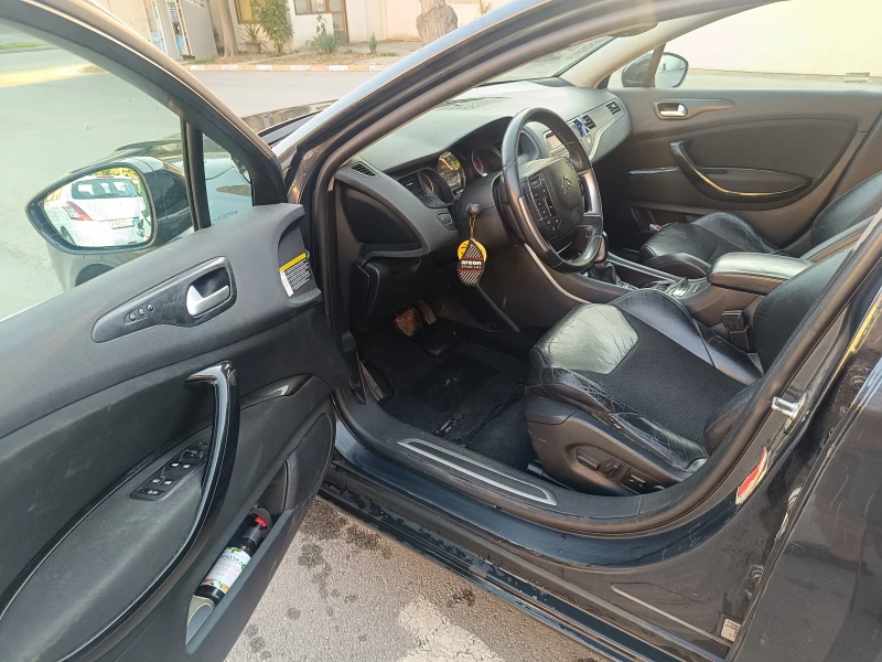 Citroen C5, снимка 10 - Автомобили и джипове - 52597983