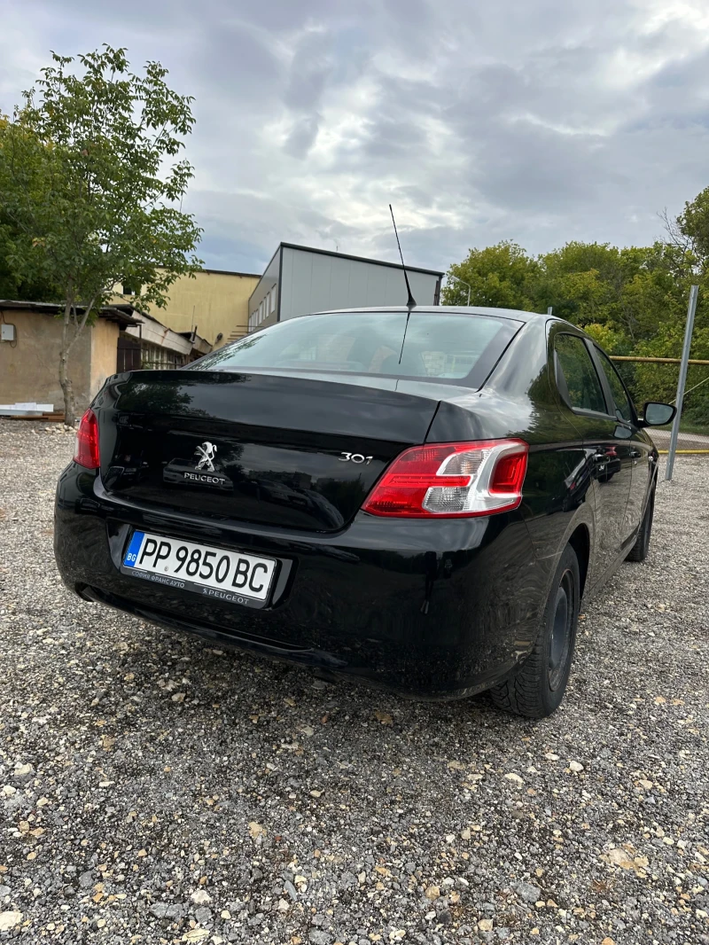 Peugeot 301 103 000 km, снимка 4 - Автомобили и джипове - 51881898