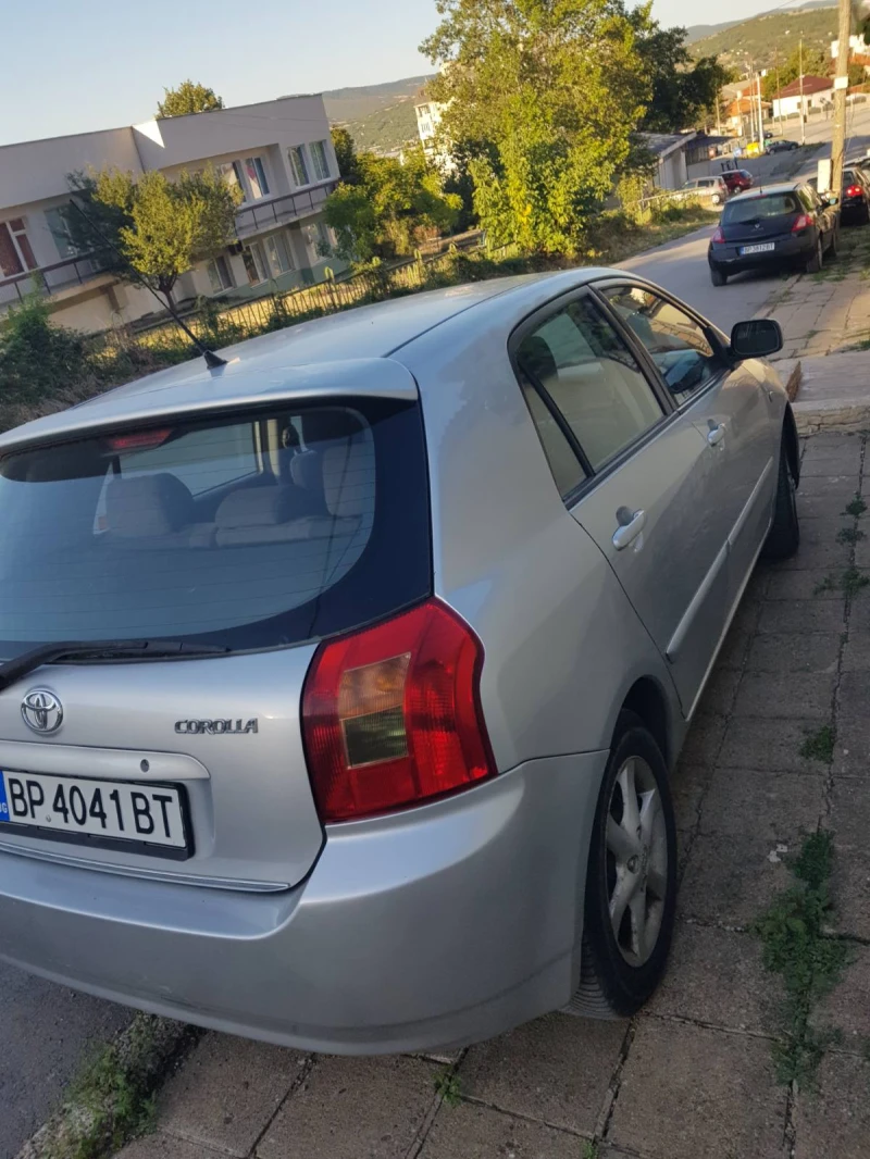 Toyota Corolla, снимка 5 - Автомобили и джипове - 52614295