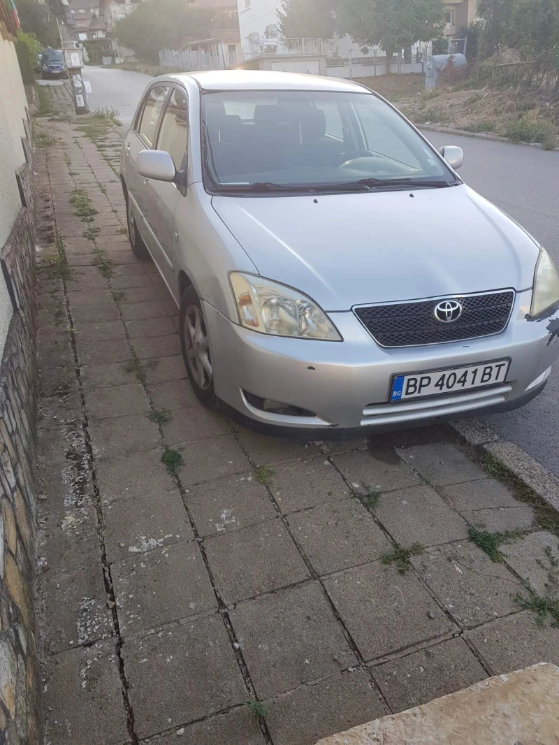 Toyota Corolla, снимка 3 - Автомобили и джипове - 52614295