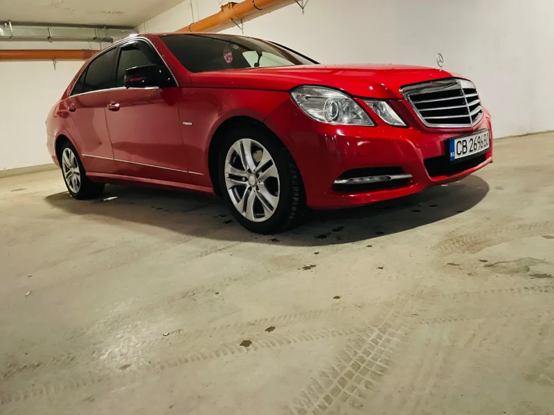 Mercedes-Benz E 350, снимка 2 - Автомобили и джипове - 52476764