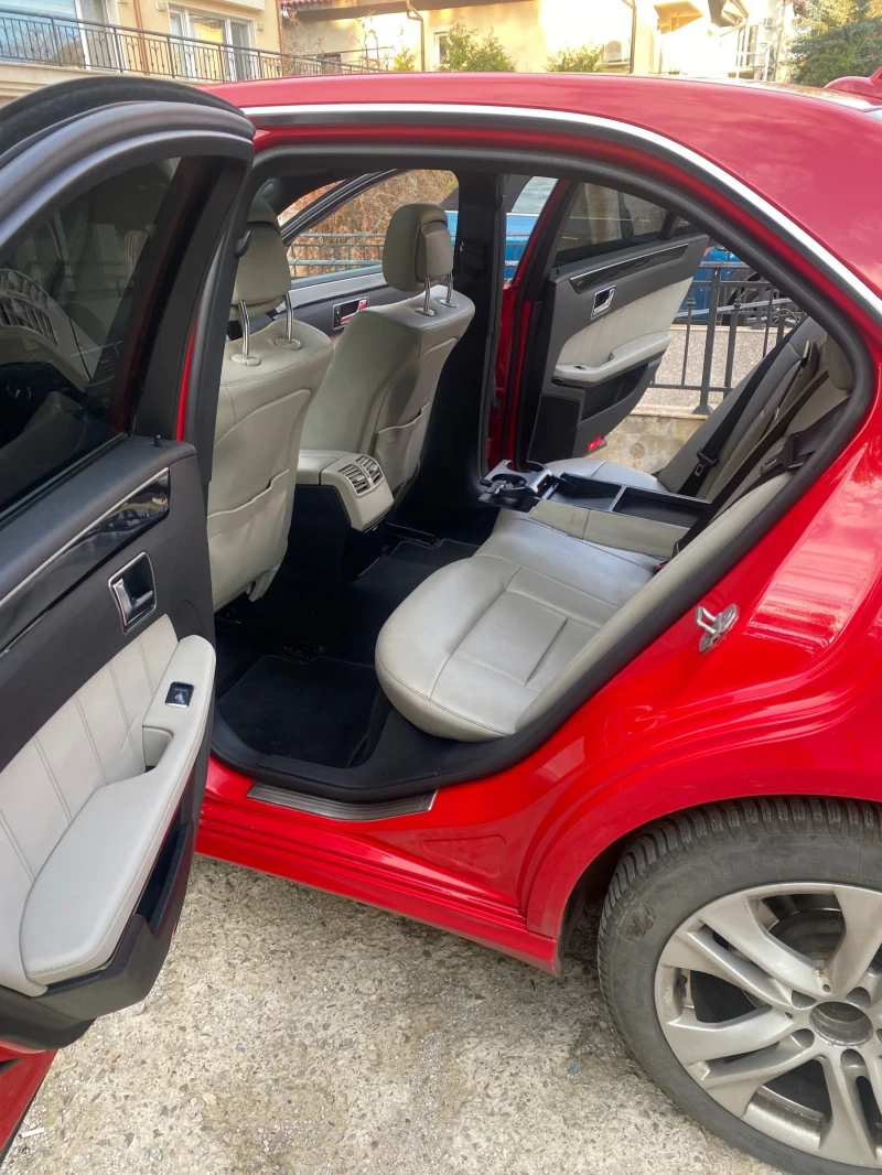 Mercedes-Benz E 350, снимка 6 - Автомобили и джипове - 52476764