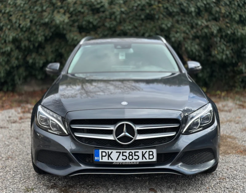 Mercedes-Benz C 350 C350e T-Model (Plug-In Hybrid), снимка 3 - Автомобили и джипове - 52480029