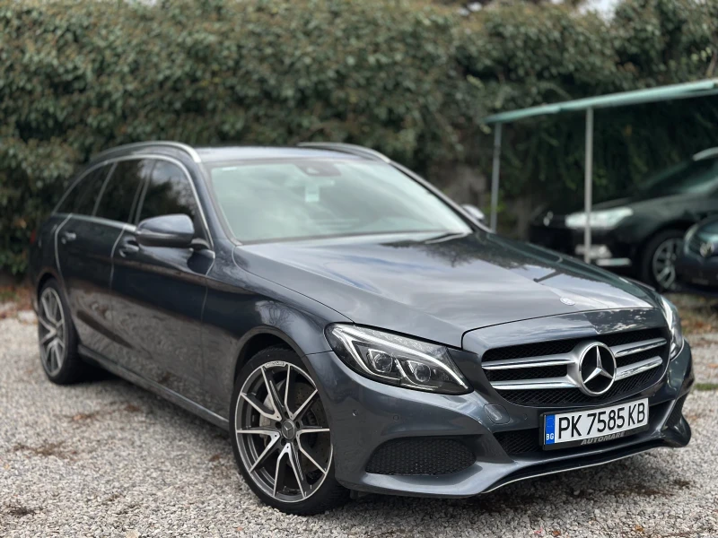 Mercedes-Benz C 350 C350e T-Model (Plug-In Hybrid)