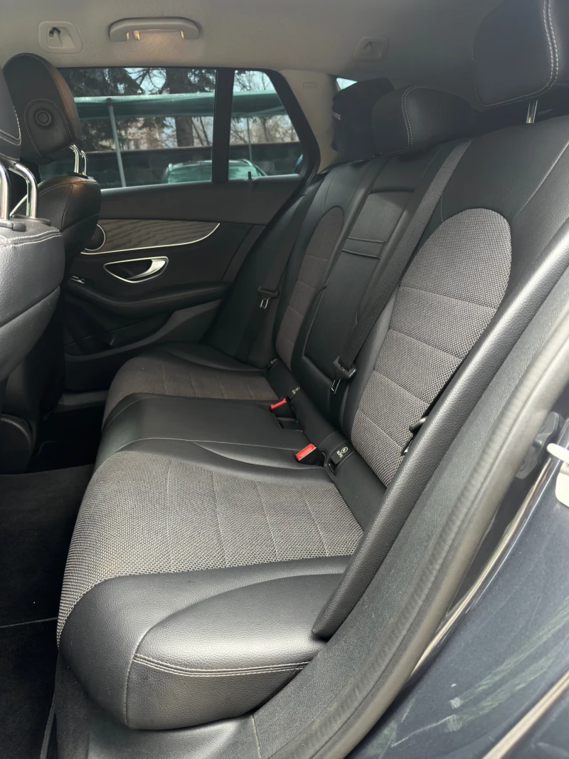 Mercedes-Benz C 350 C350e T-Model (Plug-In Hybrid), снимка 10 - Автомобили и джипове - 52480029
