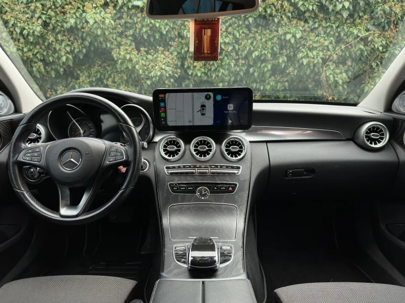 Mercedes-Benz C 350 C350e T-Model (Plug-In Hybrid), снимка 8 - Автомобили и джипове - 52480029
