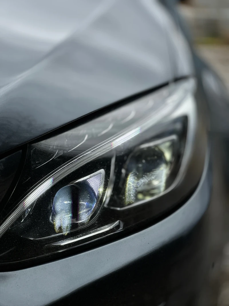 Mercedes-Benz C 350 C350e T-Model (Plug-In Hybrid), снимка 7 - Автомобили и джипове - 52480029