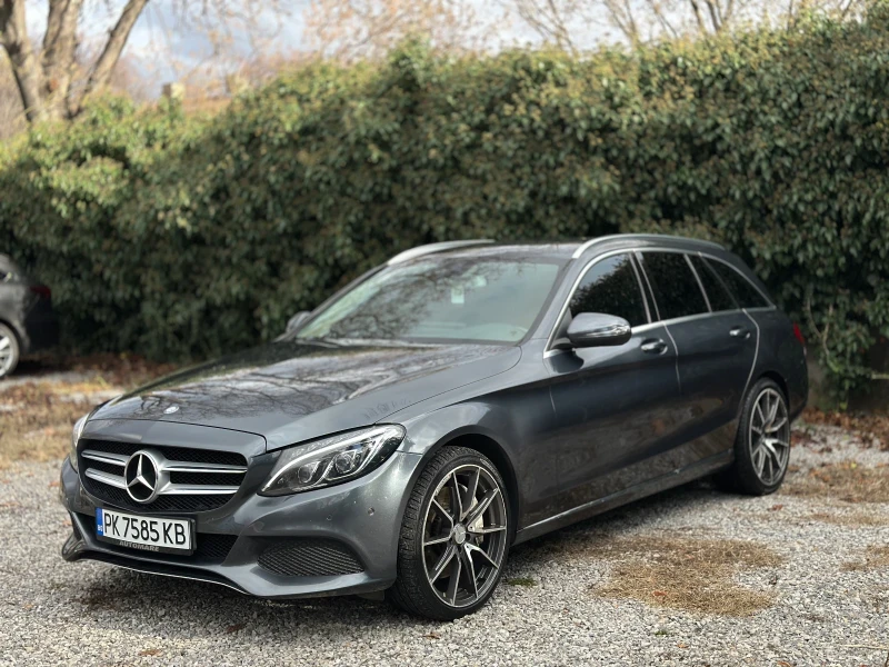Mercedes-Benz C 350 C350e T-Model (Plug-In Hybrid), снимка 2 - Автомобили и джипове - 52480029