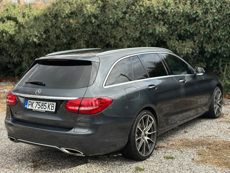 Mercedes-Benz C 350 C350e T-Model (Plug-In Hybrid), снимка 5 - Автомобили и джипове - 52480029