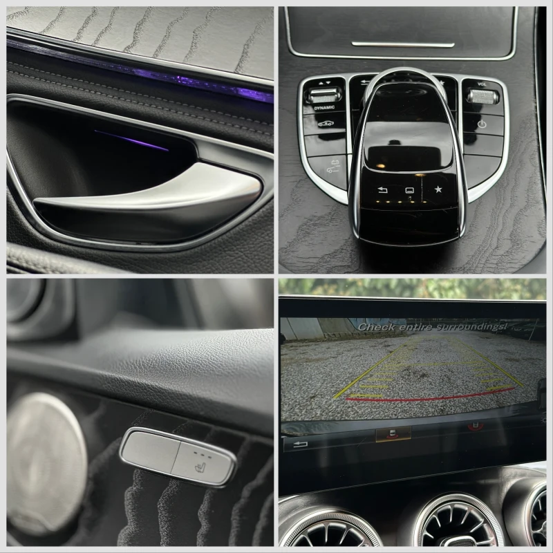 Mercedes-Benz C 350 C350e T-Model (Plug-In Hybrid), снимка 13 - Автомобили и джипове - 52480029