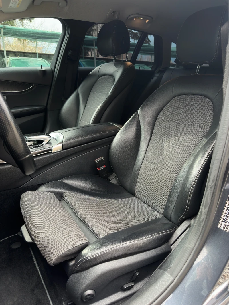 Mercedes-Benz C 350 C350e T-Model (Plug-In Hybrid), снимка 9 - Автомобили и джипове - 52480029