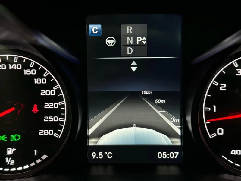 Mercedes-Benz C 43 AMG BURMESTER* ALCANTARA* FULL MAX* , снимка 13 - Автомобили и джипове - 52670928