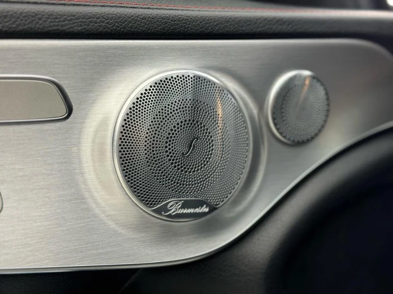 Mercedes-Benz C 43 AMG BURMESTER* ALCANTARA* FULL MAX* , снимка 7 - Автомобили и джипове - 52670928