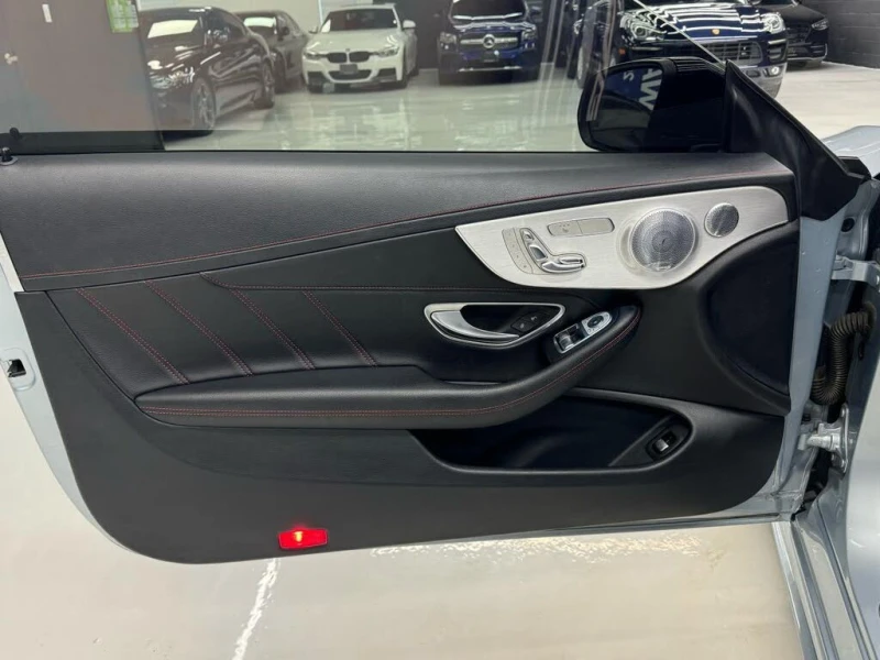 Mercedes-Benz C 43 AMG BURMESTER* ALCANTARA* FULL MAX* , снимка 6 - Автомобили и джипове - 52670928