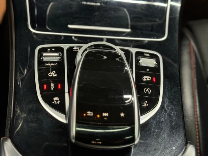 Mercedes-Benz C 43 AMG BURMESTER* ALCANTARA* FULL MAX* , снимка 15 - Автомобили и джипове - 52670928