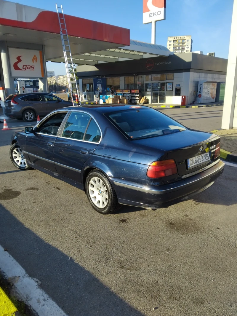 BMW 520 E39 193к.с., снимка 2 - Автомобили и джипове - 52713404
