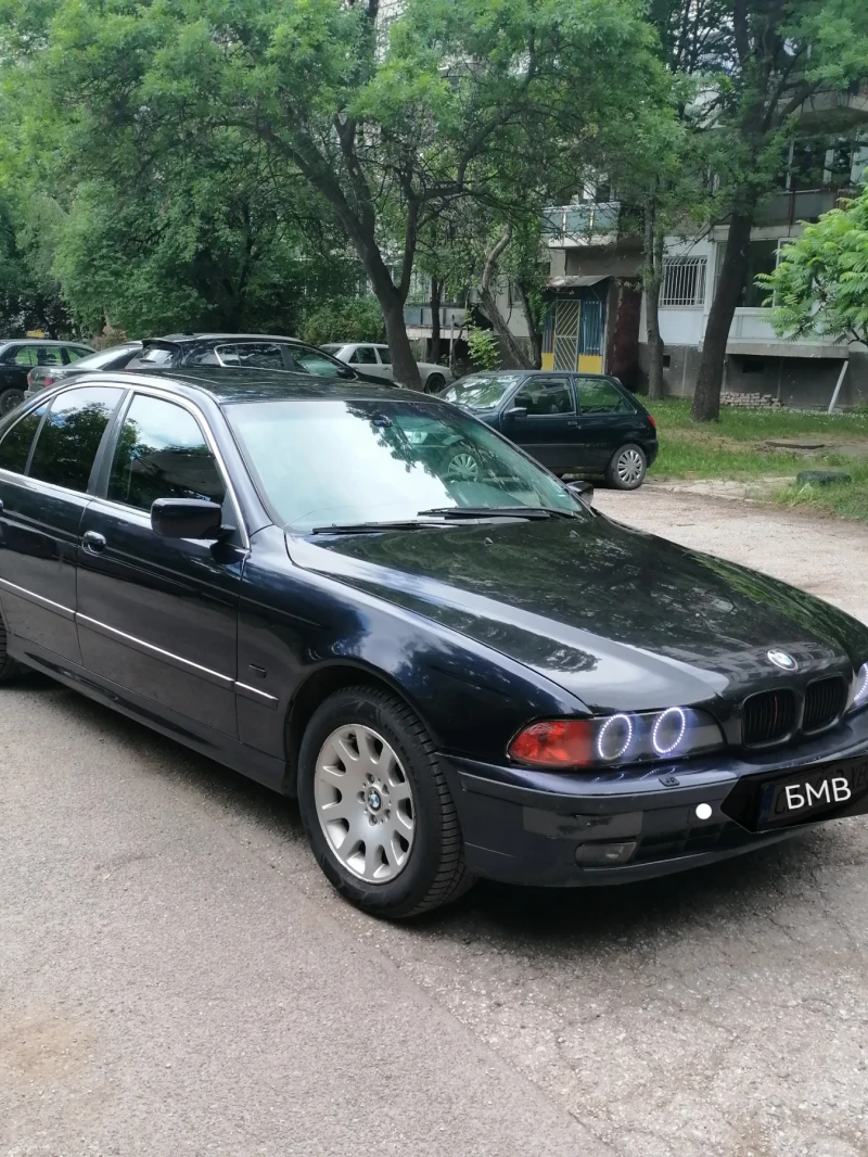 BMW 520 E39 193к.с., снимка 3 - Автомобили и джипове - 52713404