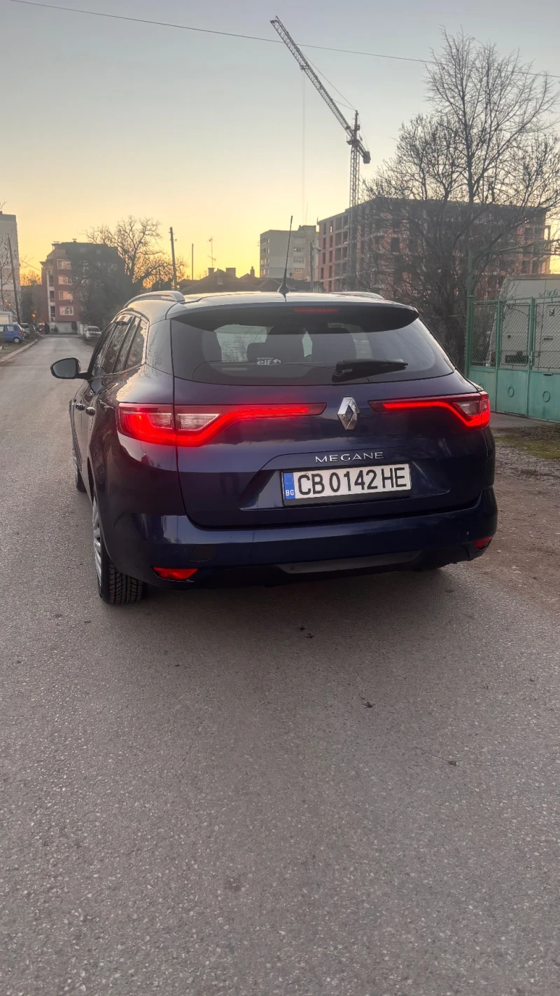 Renault Megane, снимка 3 - Автомобили и джипове - 52741589