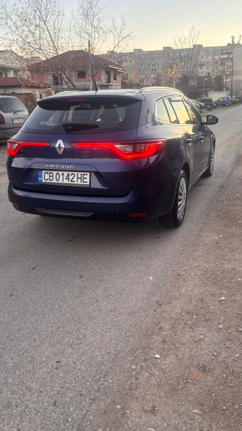 Renault Megane, снимка 5 - Автомобили и джипове - 52741589