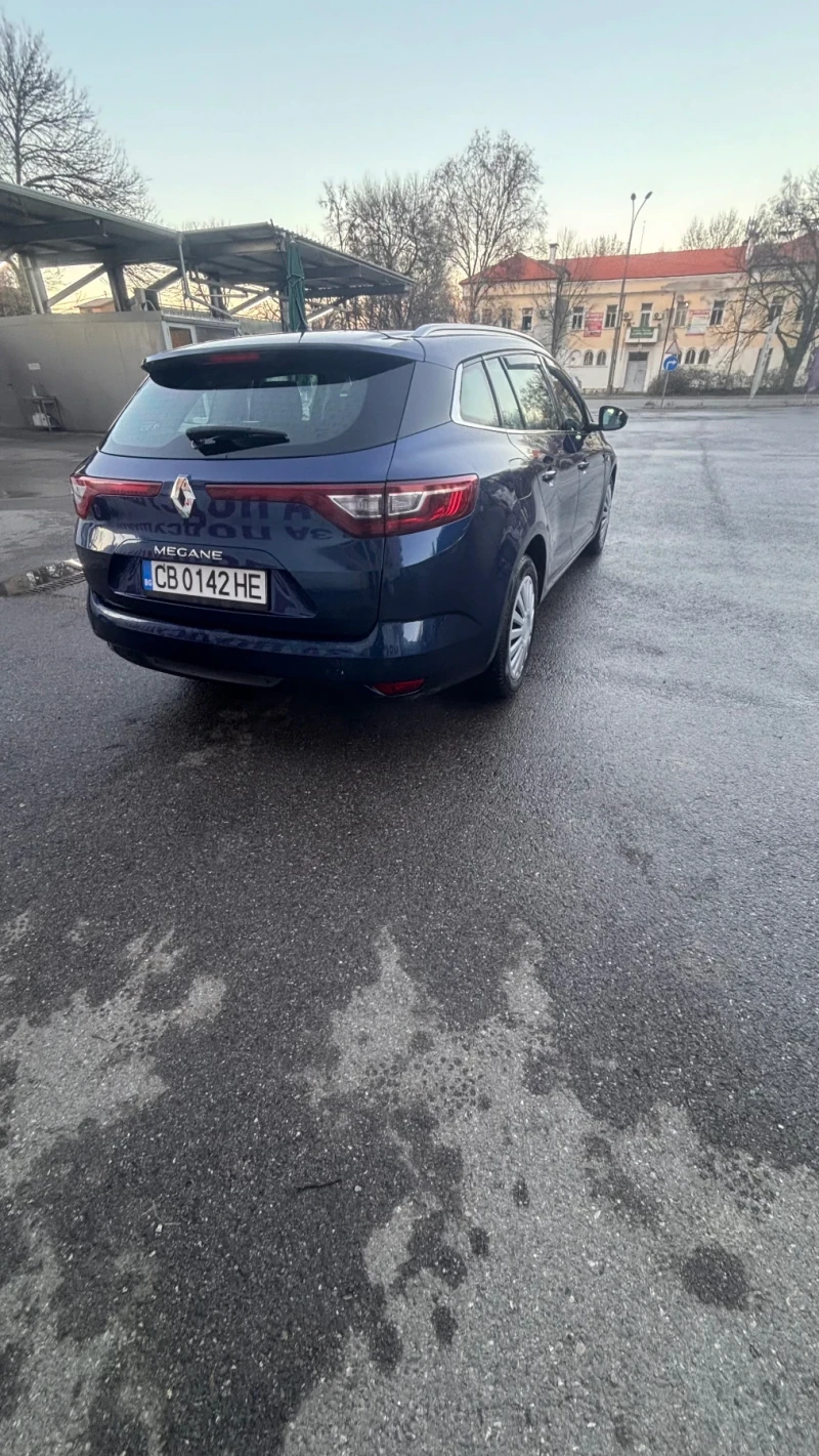 Renault Megane, снимка 2 - Автомобили и джипове - 52741589
