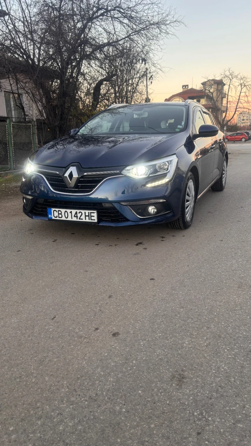 Renault Megane, снимка 7 - Автомобили и джипове - 52741589