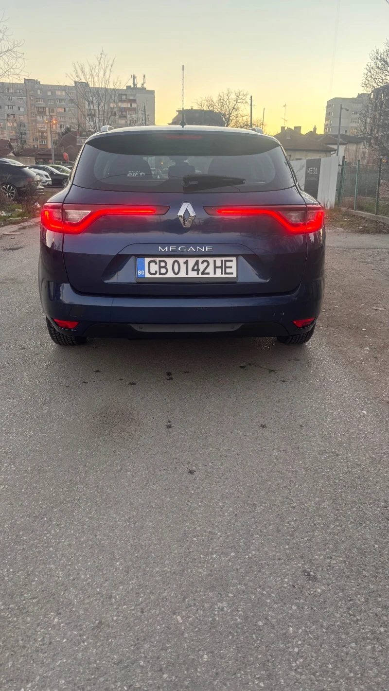 Renault Megane, снимка 9 - Автомобили и джипове - 52741589