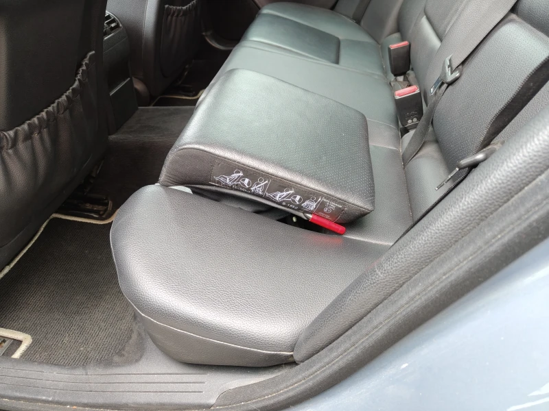 Mercedes-Benz C 280 LPG, снимка 10 - Автомобили и джипове - 52845786