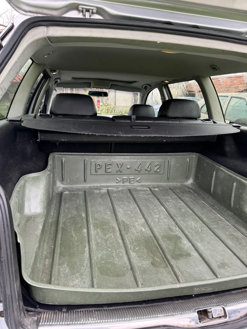 VW Passat Вариант 5.5, Теглич, 4х4, снимка 13 - Автомобили и джипове - 52866444