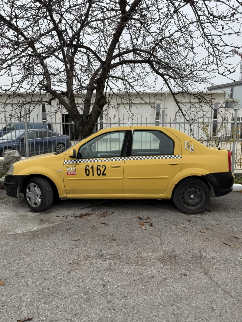 Dacia Logan 1, 6 бракуван, снимка 3 - Автомобили и джипове - 52881544