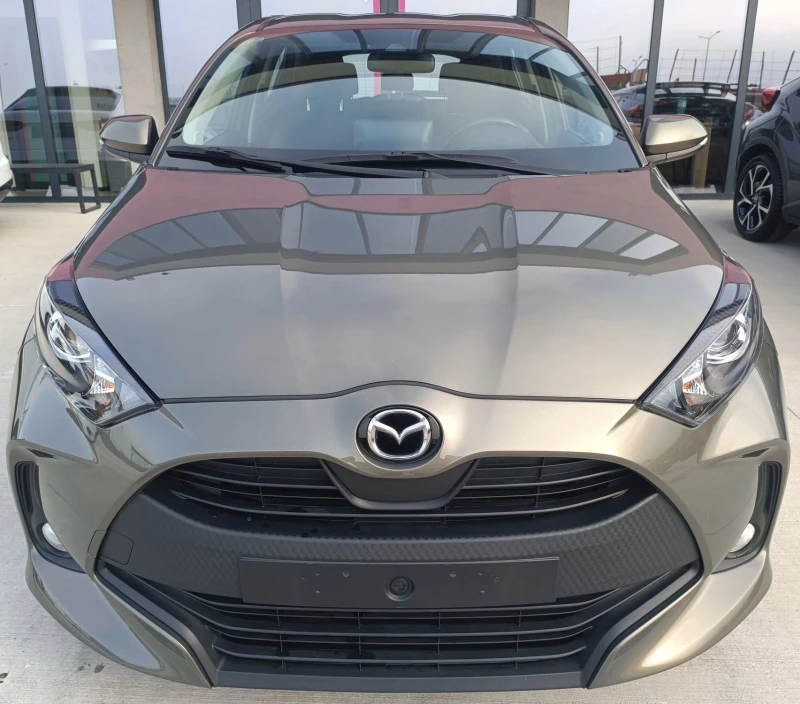 Toyota Yaris 1.5 Hybrid