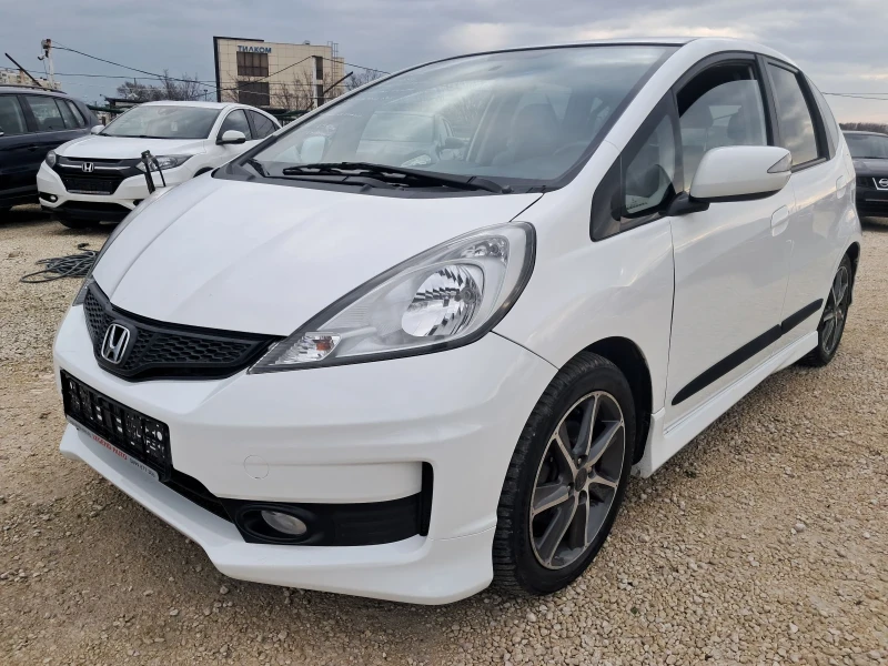 Honda Jazz 1.4Si 166000km КЛИМАТРОНИК