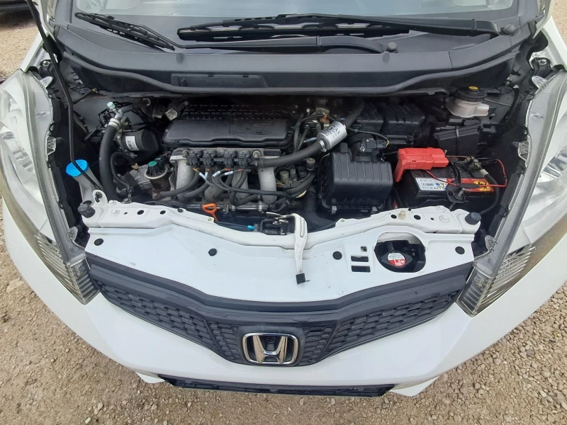 Honda Jazz 1.4Si 166000km КЛИМАТРОНИК, снимка 9 - Автомобили и джипове - 52923966