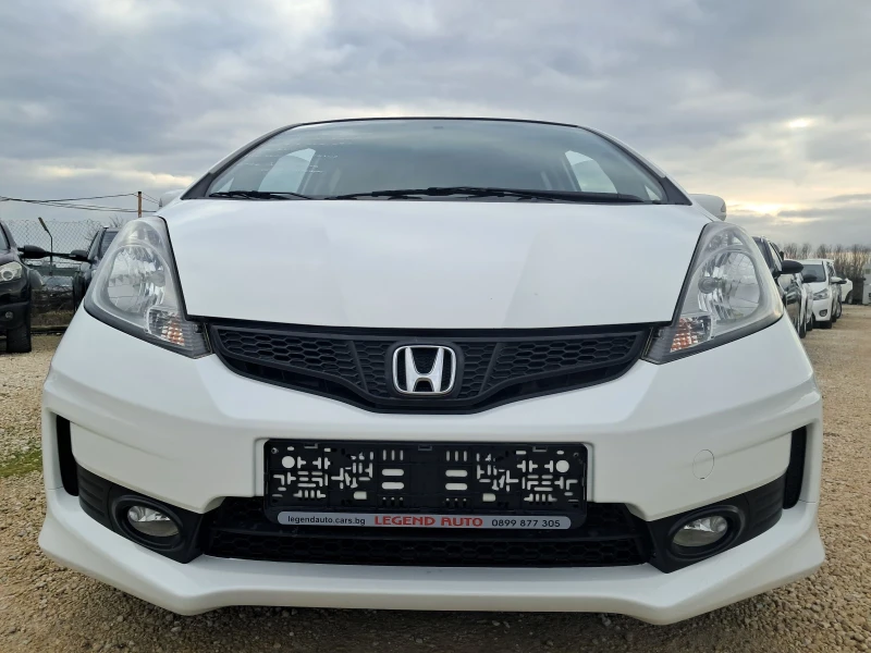 Honda Jazz 1.4Si 166000km КЛИМАТРОНИК, снимка 2 - Автомобили и джипове - 52923966