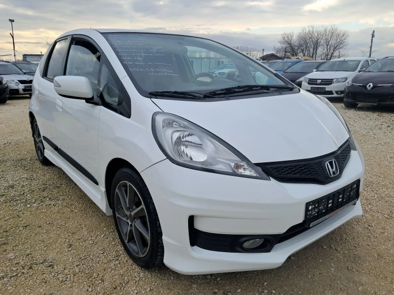 Honda Jazz 1.4Si 166000km КЛИМАТРОНИК, снимка 3 - Автомобили и джипове - 52923966