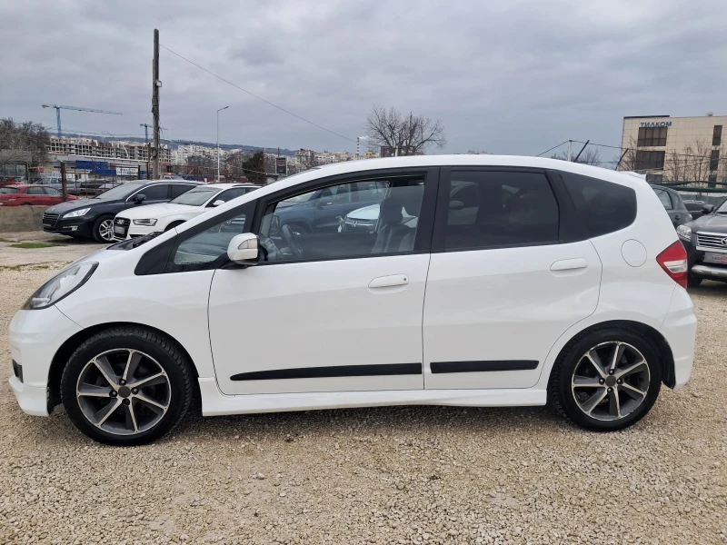 Honda Jazz 1.4Si 166000km КЛИМАТРОНИК, снимка 4 - Автомобили и джипове - 52923966