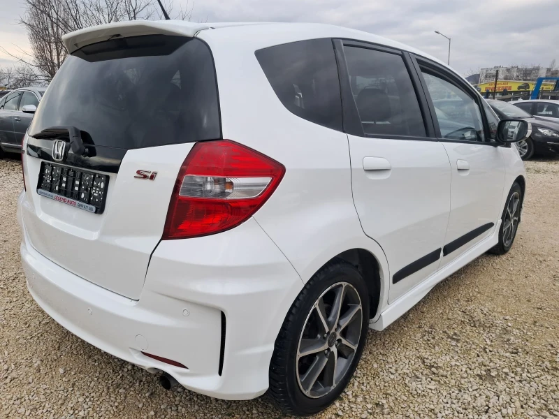 Honda Jazz 1.4Si 166000km КЛИМАТРОНИК, снимка 7 - Автомобили и джипове - 52923966