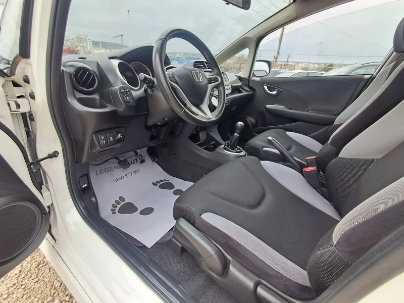Honda Jazz 1.4Si 166000km КЛИМАТРОНИК, снимка 14 - Автомобили и джипове - 52923966