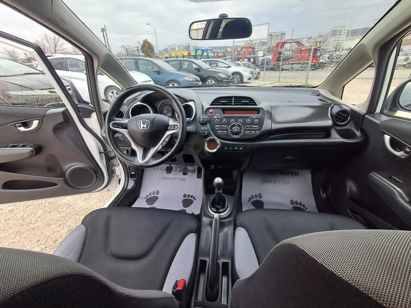 Honda Jazz 1.4Si 166000km КЛИМАТРОНИК, снимка 11 - Автомобили и джипове - 52923966