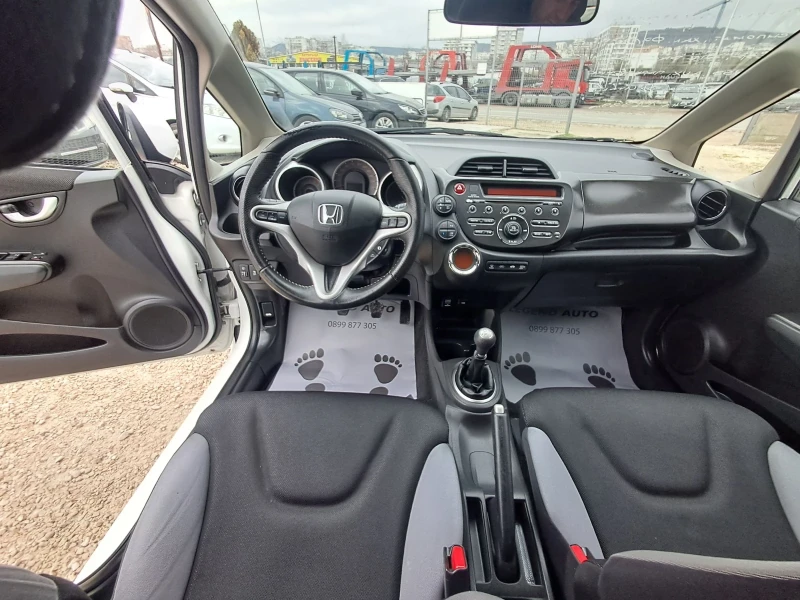 Honda Jazz 1.4Si 166000km КЛИМАТРОНИК, снимка 16 - Автомобили и джипове - 52923966