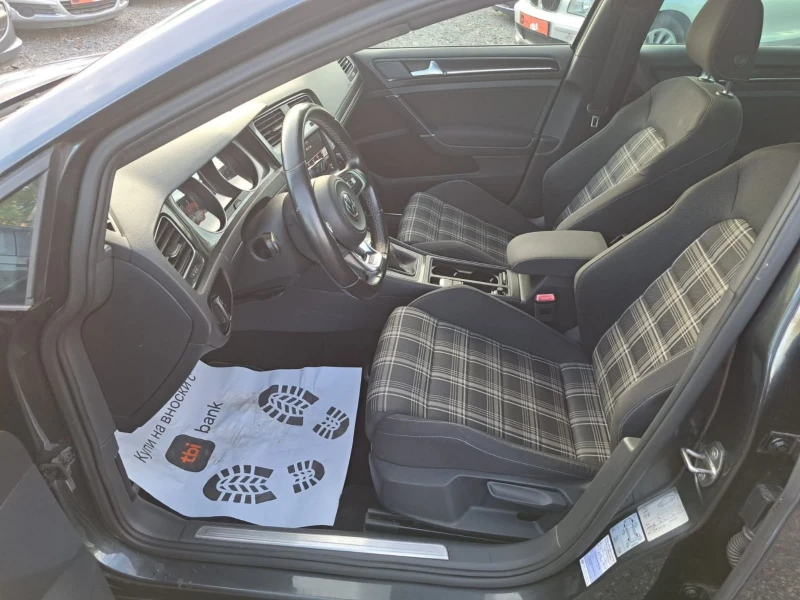 VW Golf 2.0 GTD, снимка 9 - Автомобили и джипове - 53125652