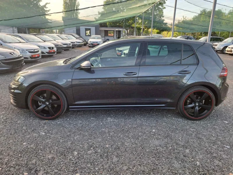 VW Golf 2.0 GTD, снимка 5 - Автомобили и джипове - 53125652