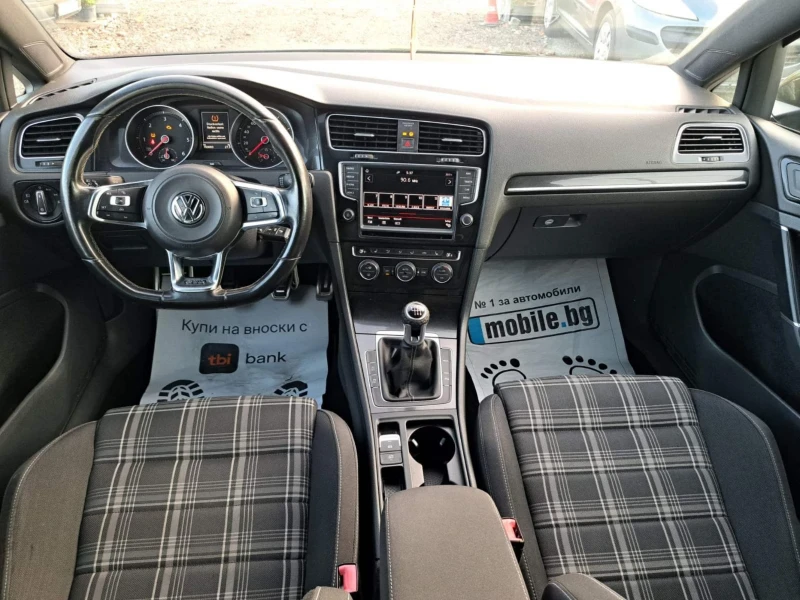 VW Golf 2.0 GTD, снимка 12 - Автомобили и джипове - 53125652