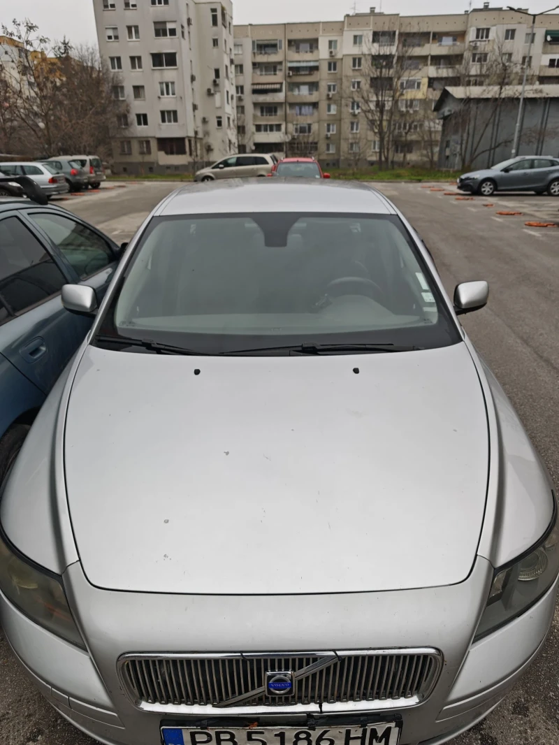 Volvo V50 Комби , снимка 2 - Автомобили и джипове - 53203132