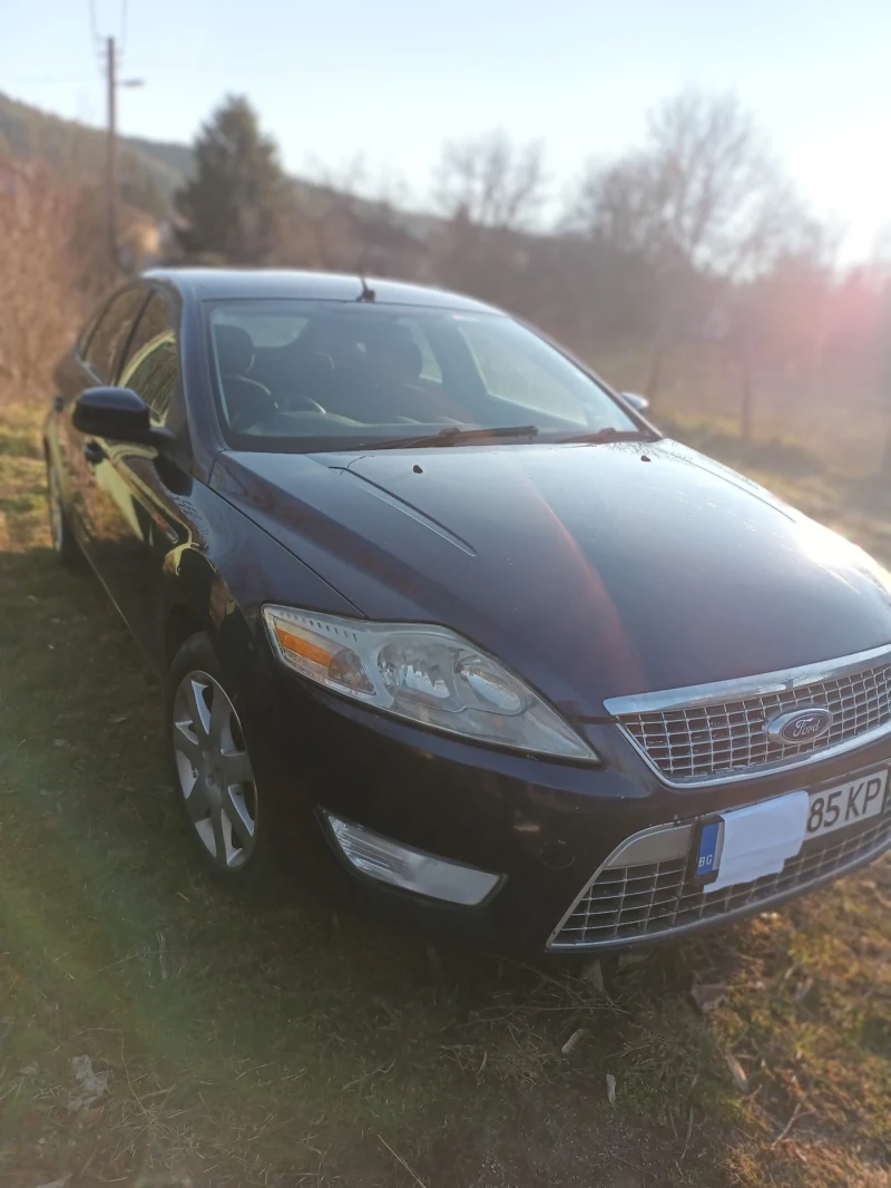 Ford Mondeo СПЕШНО Ниска цена 1.8диз 6ск, 5л/100км, снимка 9 - Автомобили и джипове - 53239960