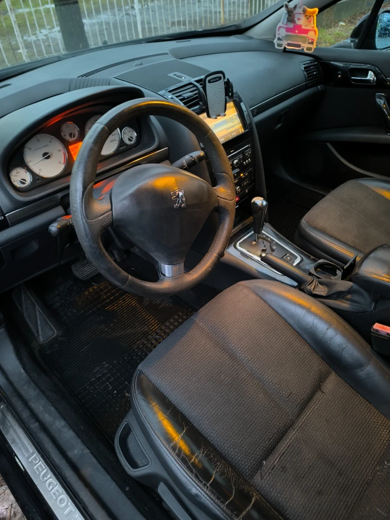 Peugeot 407, снимка 7 - Автомобили и джипове - 53374345