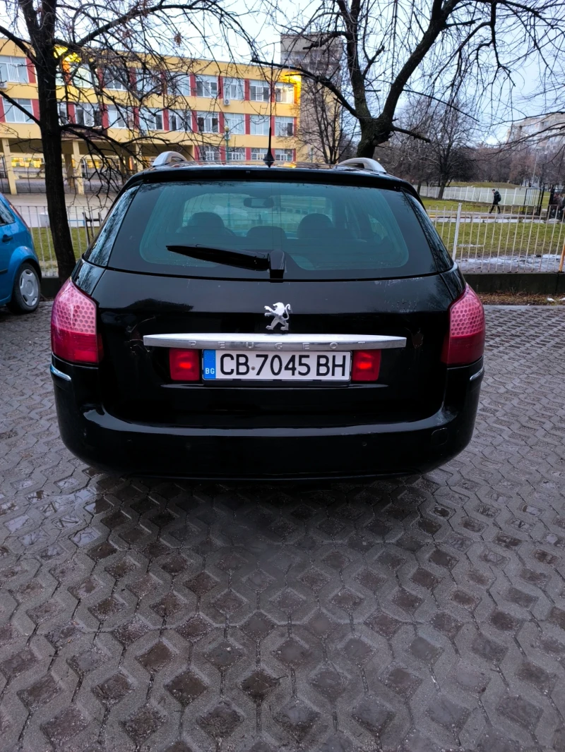 Peugeot 407, снимка 5 - Автомобили и джипове - 53374345